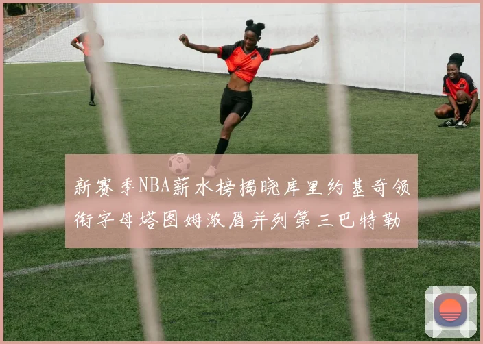 新赛季NBA薪水榜揭晓库里约基奇领衔字母塔图姆浓眉并列第三巴特勒排名第十